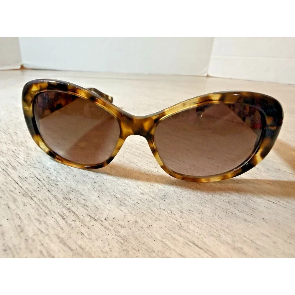 Jean Lafont Nominee Women's‎ Sunglasses 532 54-14 French Made Oval Curved $398